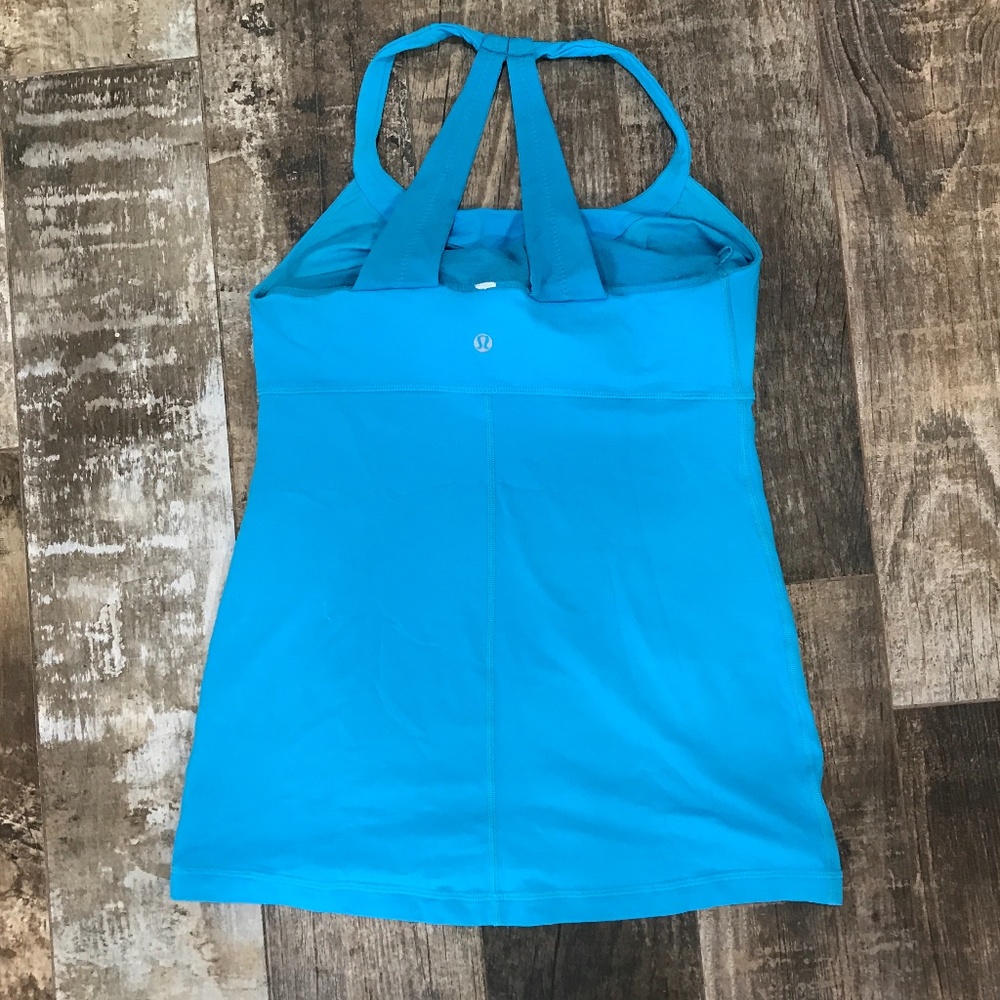 🤸‍♀️🌺LULULEMON WORKOUT SHIRT